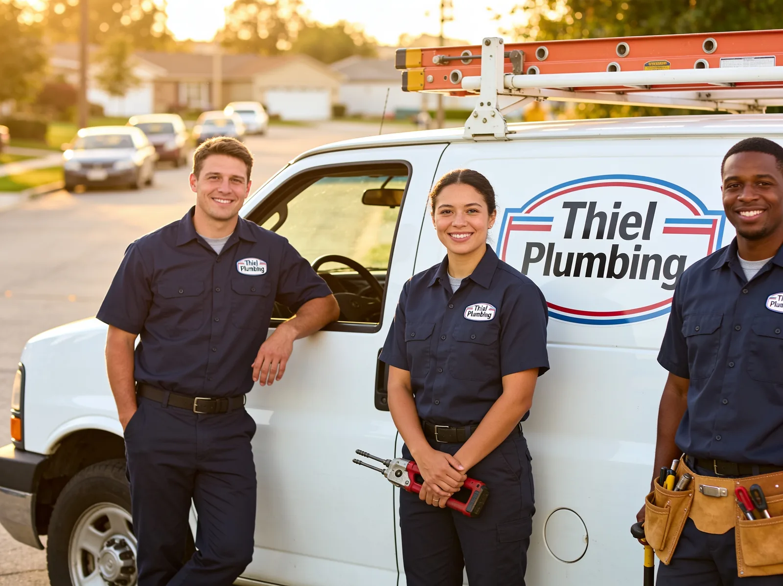 Plumber company in Goodwine, IL